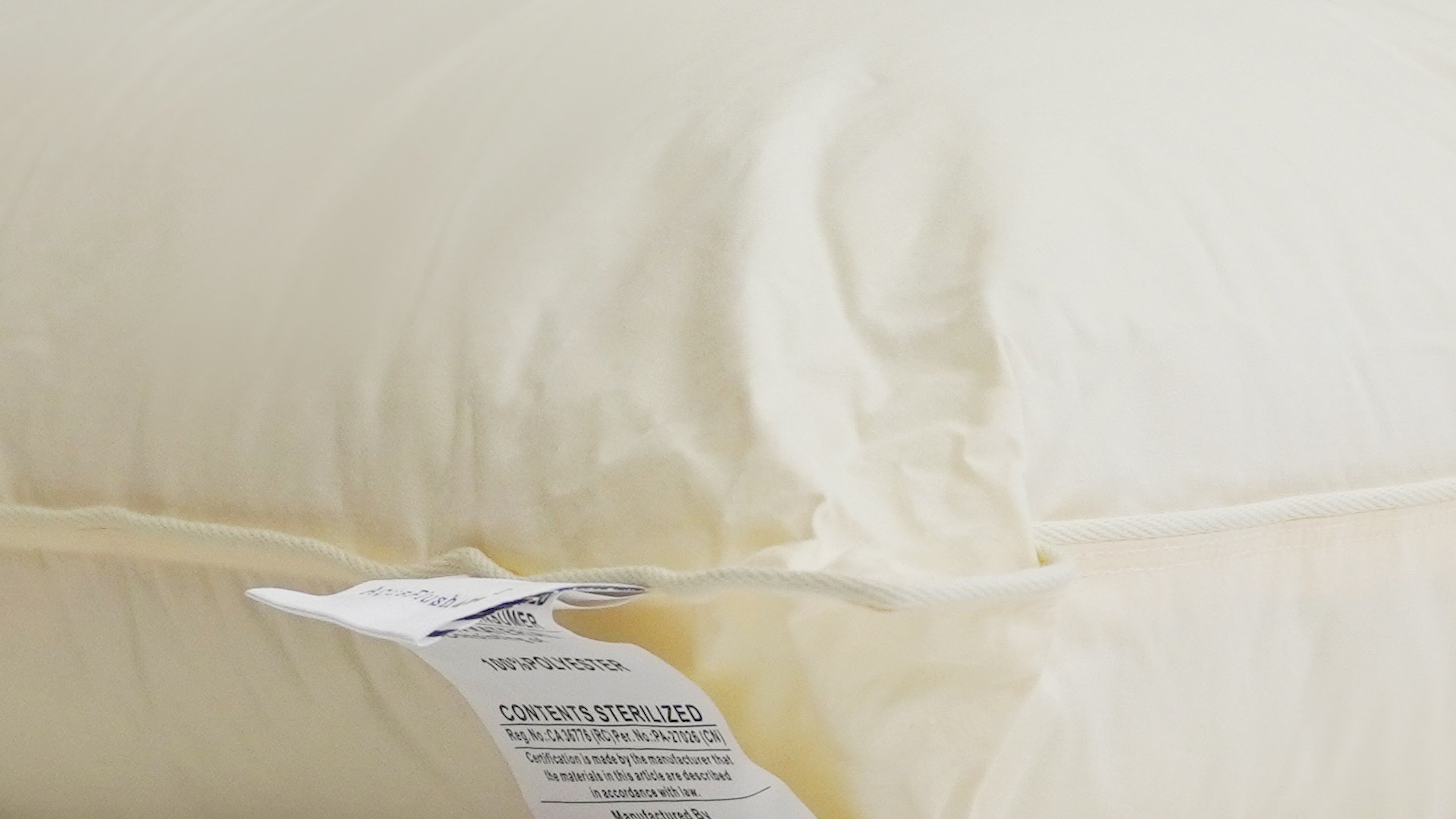 Down Etc. Aquaplush Pillow