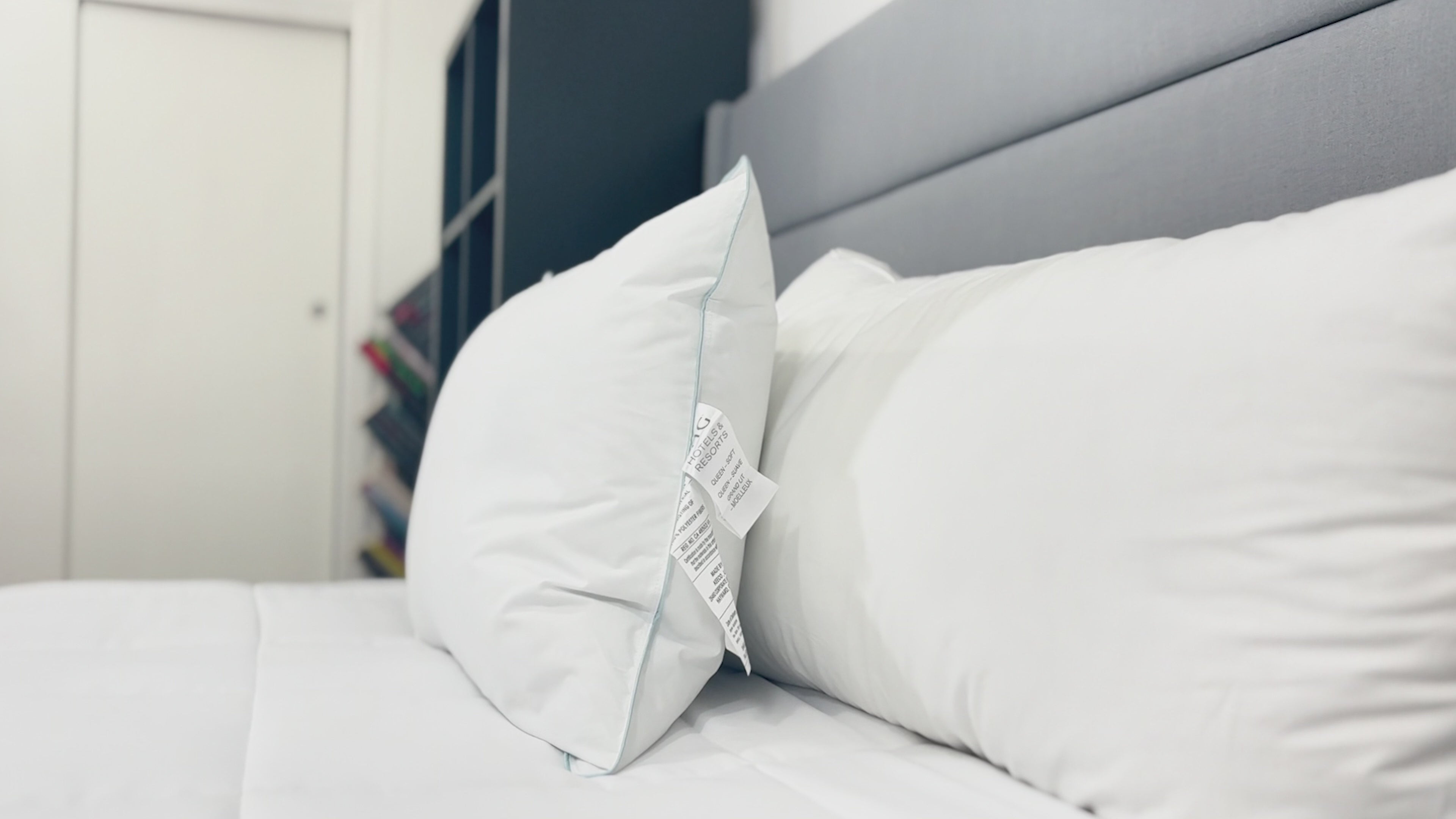 Holiday Inn® Soft Support Polyester Pillow