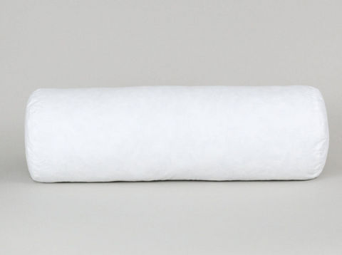 Down Etc.® Duck Feather Bolster Pillow Inserts